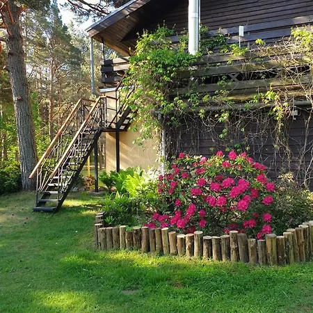 Campsite Kempings Liepene