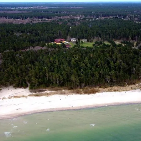 Kempings Campsite Liepene