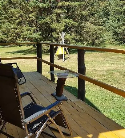 Campsite Kempings Liepene