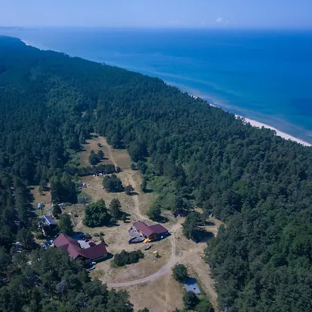 Campsite Kempings Liepene